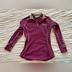 Le MIEUX women's riding shirt